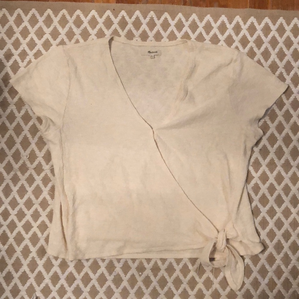 Madewell top. Size: XL